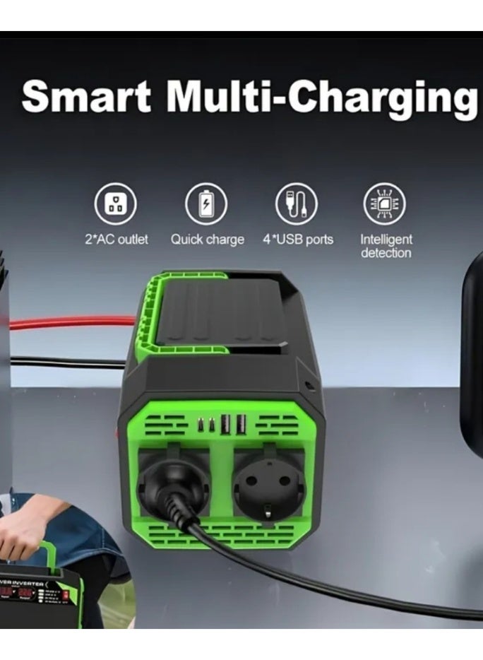 Portable Power Inverter - Image 1